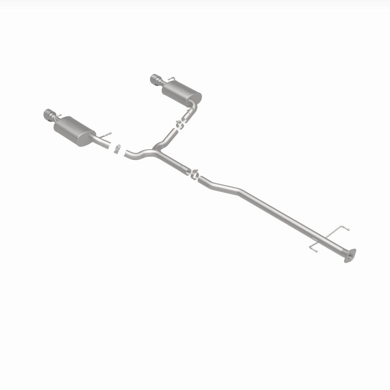 MagnaFlow Mazda 6 Street Series Cat-Back Performance Exhaust System 16609 360 Degree Image Set
