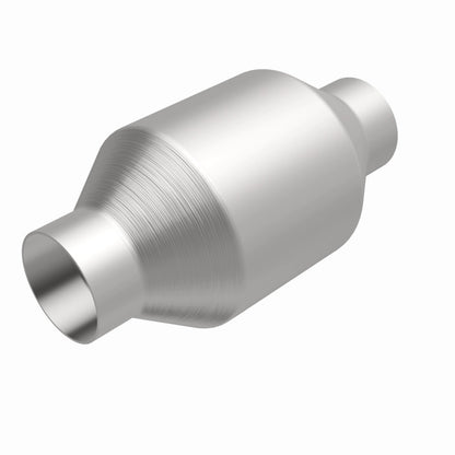 MagnaFlow Standard Grade Federal / EPA Compliant Universal Catalytic Converter 53954 360 Degree Image Set