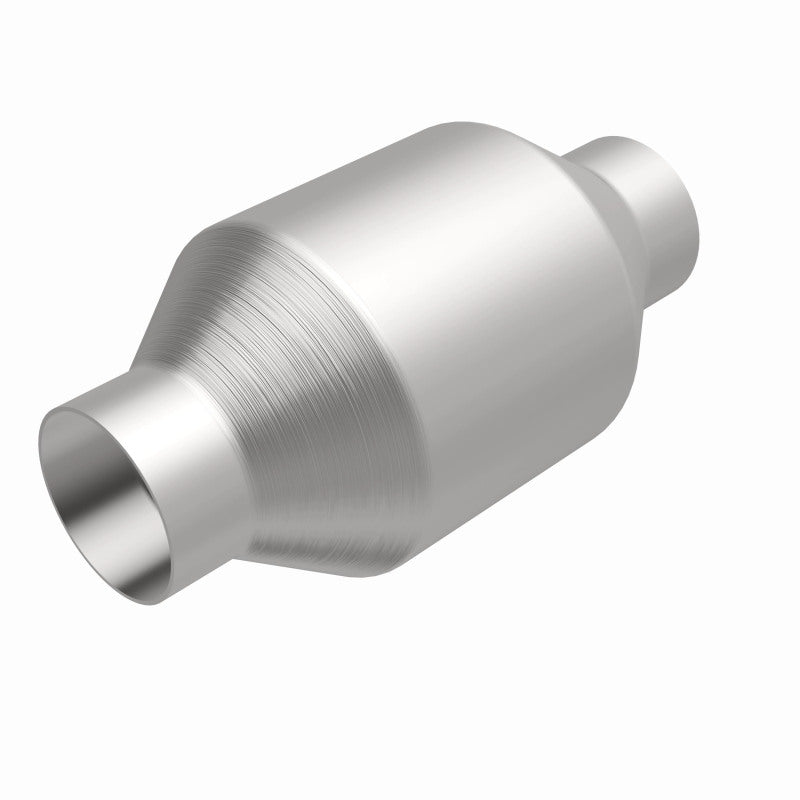 MagnaFlow Standard Grade Federal / EPA Compliant Universal Catalytic Converter 53954 360 Degree Image Set