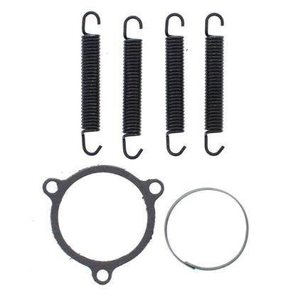 Vertex Pistons Vertex Gaskets 94-01 Honda CR500R Exhaust Gasket Kit 823160 823160 Photo - Primary
