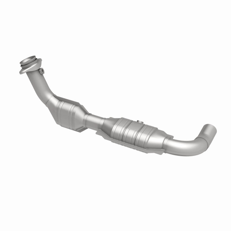 MagnaFlow Ford HM Grade Federal / EPA Compliant Direct-Fit Catalytic Converter 93394 360 Degree Image Set