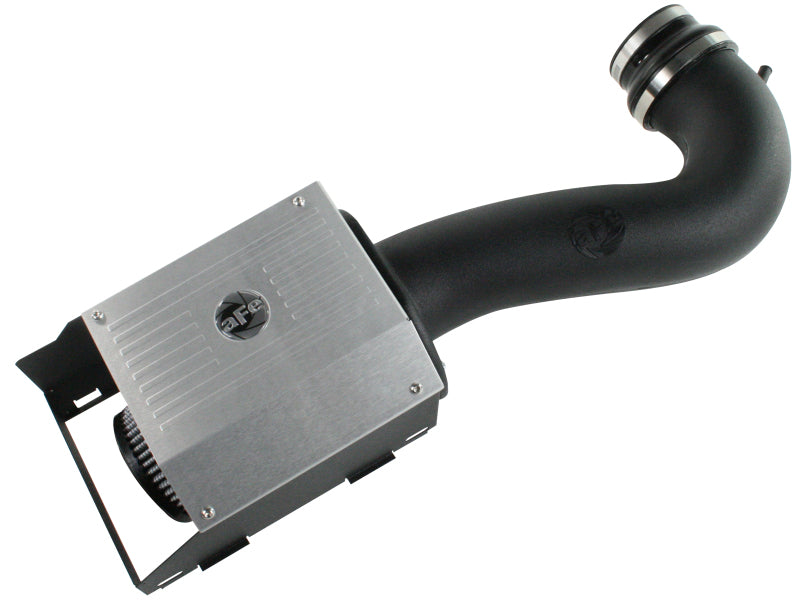 aFe Stage 2 Cold Air Intake Jeep Commander All 2006-2007 51-10242 Photo - Unmounted