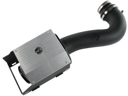 aFe Stage 2 Cold Air Intake Jeep Commander All 2006-2007 51-10242 Photo - Unmounted