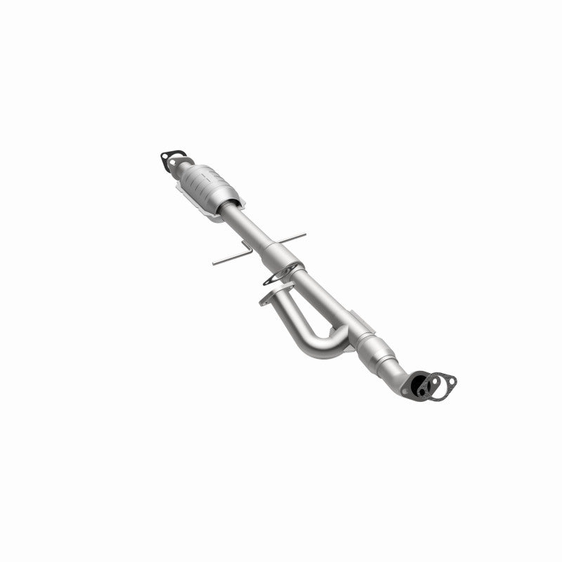 MagnaFlow Hyundai Sonata California Grade CARB Compliant Direct-Fit Catalytic Converter 441051 360 Degree Image Set