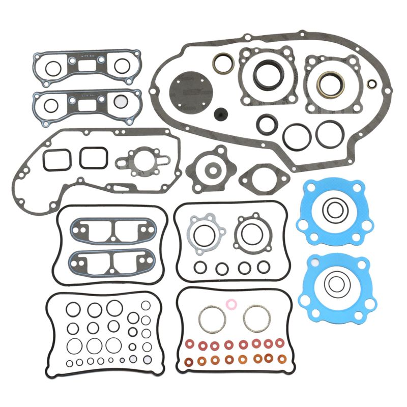 Athena Harley-Davidson Sportsters Complete Gasket Kit (Incl Oil Seals) P400195900700 P400195900700 Photo - Primary