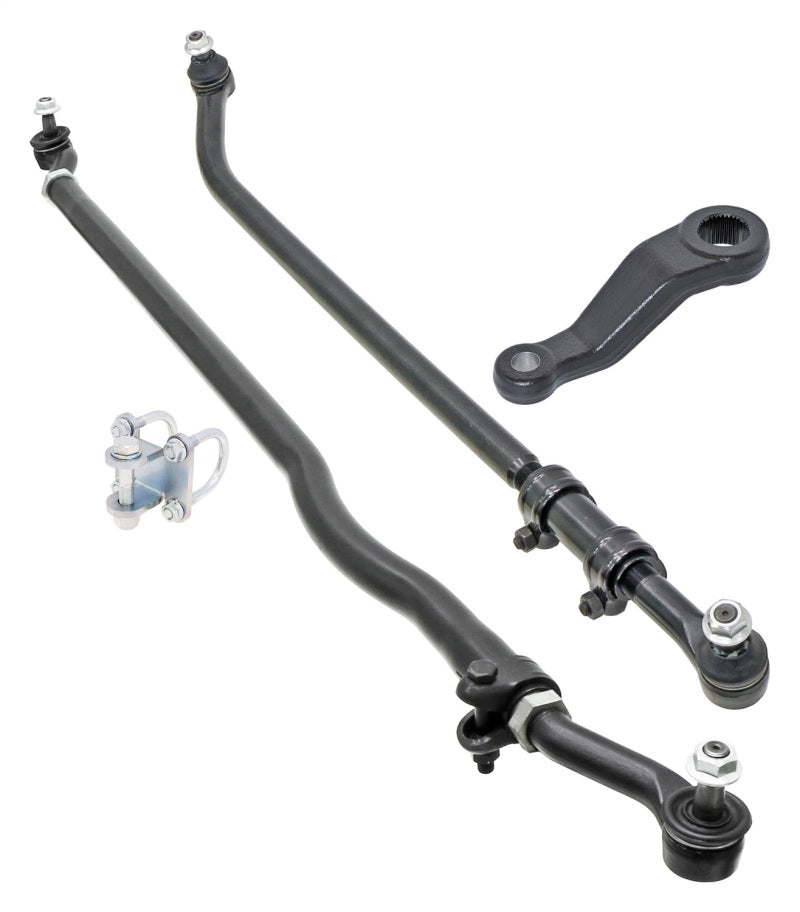 RockJock JK Axle in a TJ/LJ/XJ/MJ/ZJ Currectlync Steering System RJ-420000-101