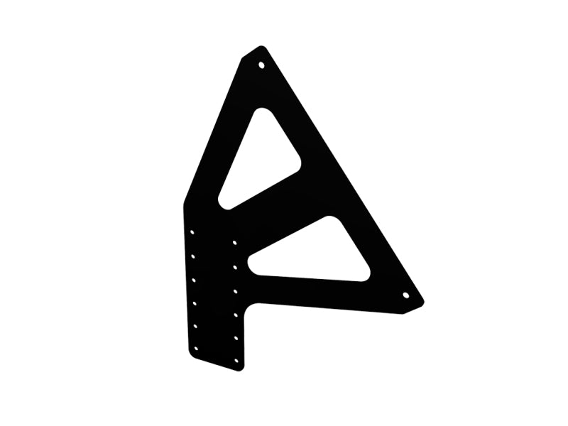 ICON 07-18 Jeep Wrangler JK Hi-Lift Jack Mount (Requires 25226) 25232 25232 Photo - Primary