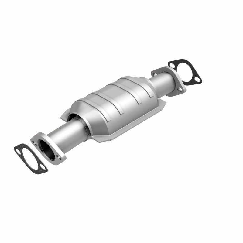 MagnaFlow Mazda Miata HM Grade Federal / EPA Compliant Direct-Fit Catalytic Converter 23696 360 Degree Image Set