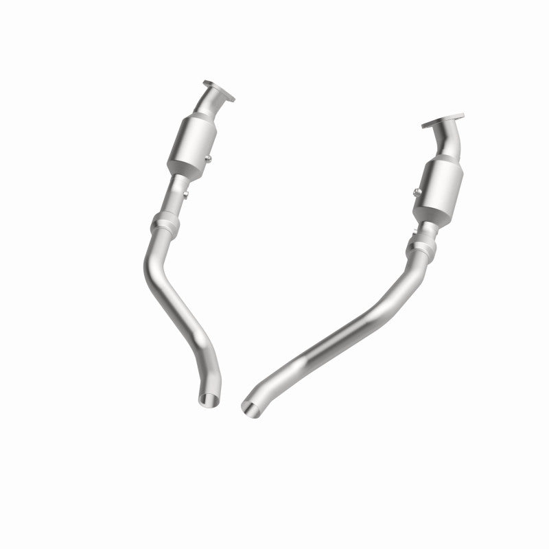 MagnaFlow Standard Grade Federal / EPA Compliant Direct-Fit Catalytic Converter 16421 360 Degree Image Set