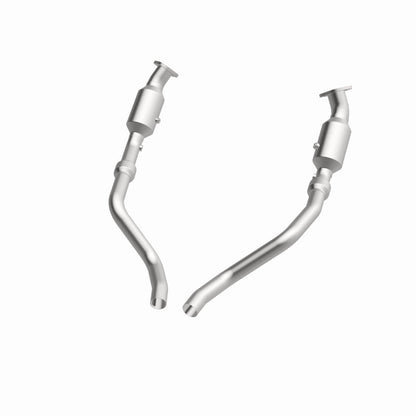 MagnaFlow Standard Grade Federal / EPA Compliant Direct-Fit Catalytic Converter 16421 360 Degree Image Set