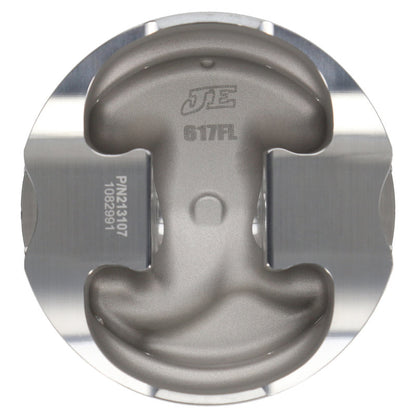 JE Pistons 400 SBC DOME 18DEG Set of 8 Pistons 213111 213111 User 1