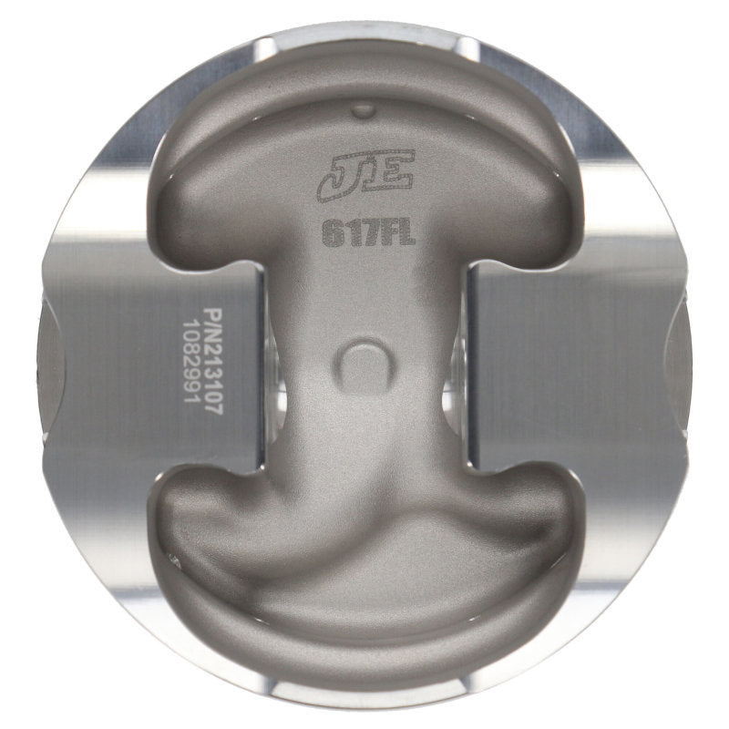 JE Pistons 400 SBC DOME 18DEG Set of 8 Pistons 213104 213104 User 1