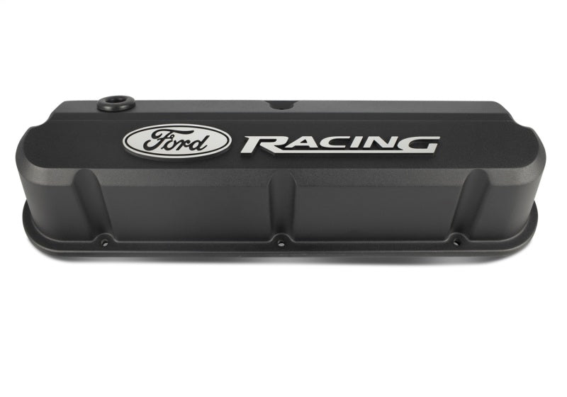 Ford Slant Edge Valve Cover Set w/Ford Racing Logo FRD302-135 302-135 Photo - Unmounted