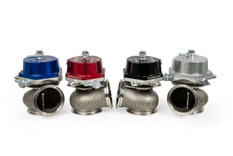 Garrett GVW-60 60mm Wastegate Kit - Blue 908830-0002 908830-0002 User 1
