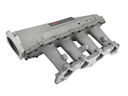 Skunk2 Silver Ultra Series Race Intake Manifold - 3.5L D Series VTEC 307-05-9200 Photo - Unmounted