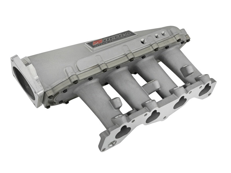 Skunk2 Silver Ultra Series Race Intake Manifold - 3.5L D Series VTEC 307-05-9200 Photo - Unmounted