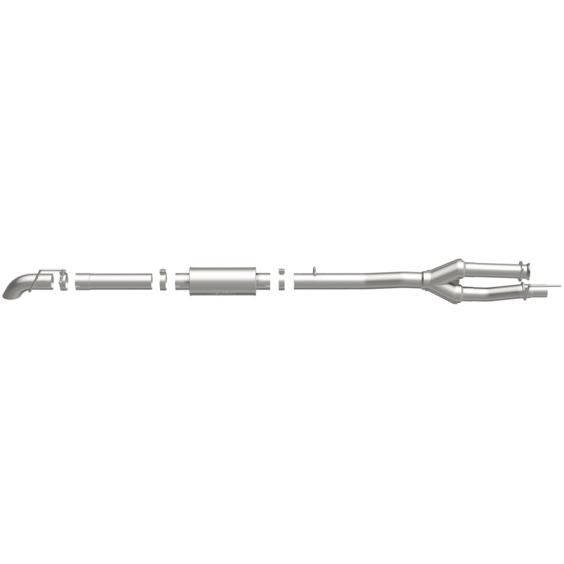MagnaFlow Ford Off Road Pro Series Cat-Back Performance Exhaust System 17200 Photo - out of package