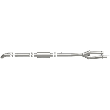 MagnaFlow Ford Off Road Pro Series Cat-Back Performance Exhaust System 17200 Photo - out of package