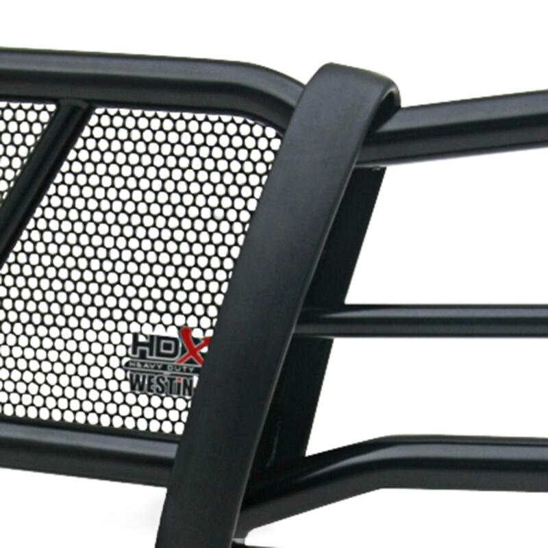 Westin 11+  GMC Sierra 2500 HD HDX Grille Guard 57-3665 Photo - Unmounted
