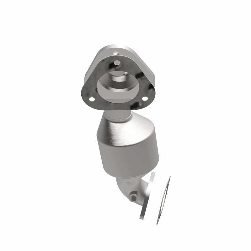 MagnaFlow OEM Grade Federal / EPA Compliant Direct-Fit Catalytic Converter 21-017 360 Degree Image Set