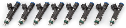 Edelbrock Fuel Injectors 41 Lb/Hr Ev14 Uscar (Set of Eight) 15807 15807 Photo - Primary