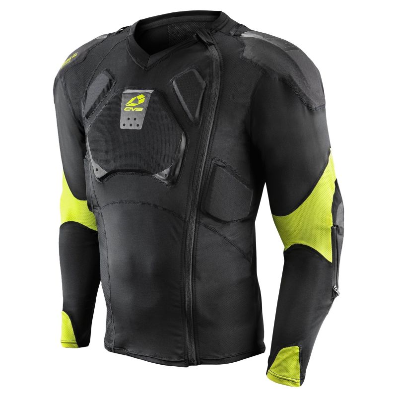 EVS Ballistic Pro Jersey Black - Medium BALLISTICP-BK-M BALLISTICP-BK-M User 1