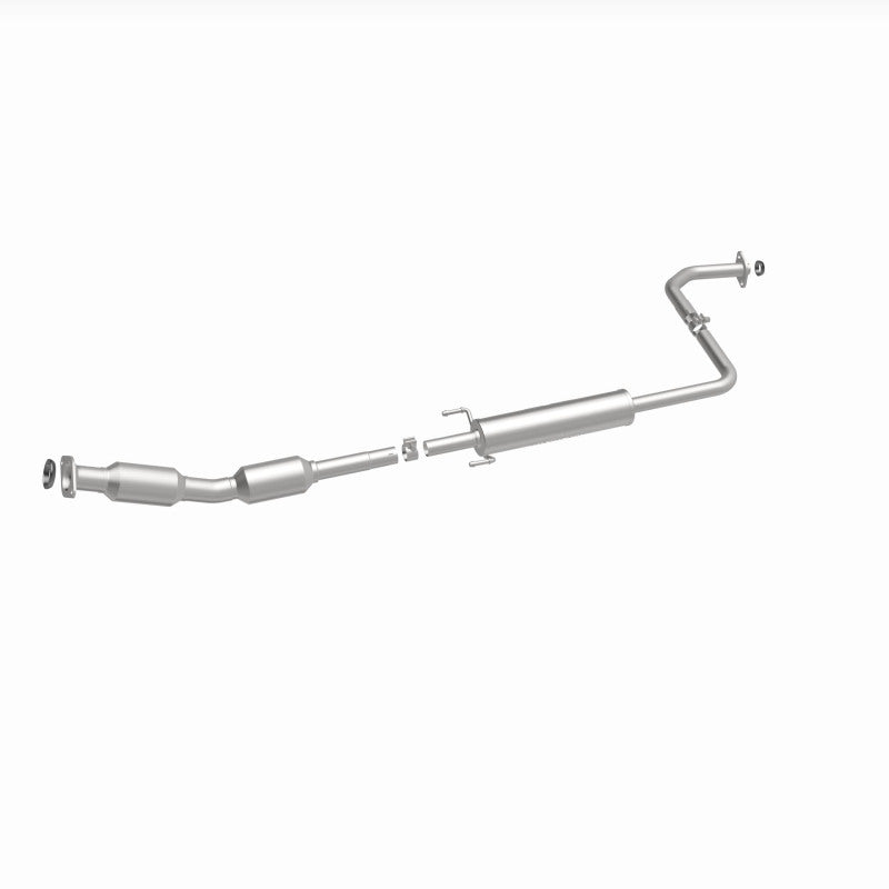 MagnaFlow 04-09 Toyota Prius L4 OEM Underbody Single Direct Fit CARB Compliant Catalytic Converter 23-169 23-169 360 Degree Image Set