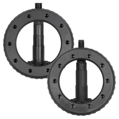 Yukon Gear & Axle Yukon Ring & Pinion Gear Kit Front & Rear for Toyota 8/7.5R Diff (w/Factory Locker) 4.56 Ratio YGKT002-456 YGKT002-456 Photo - Unmounted