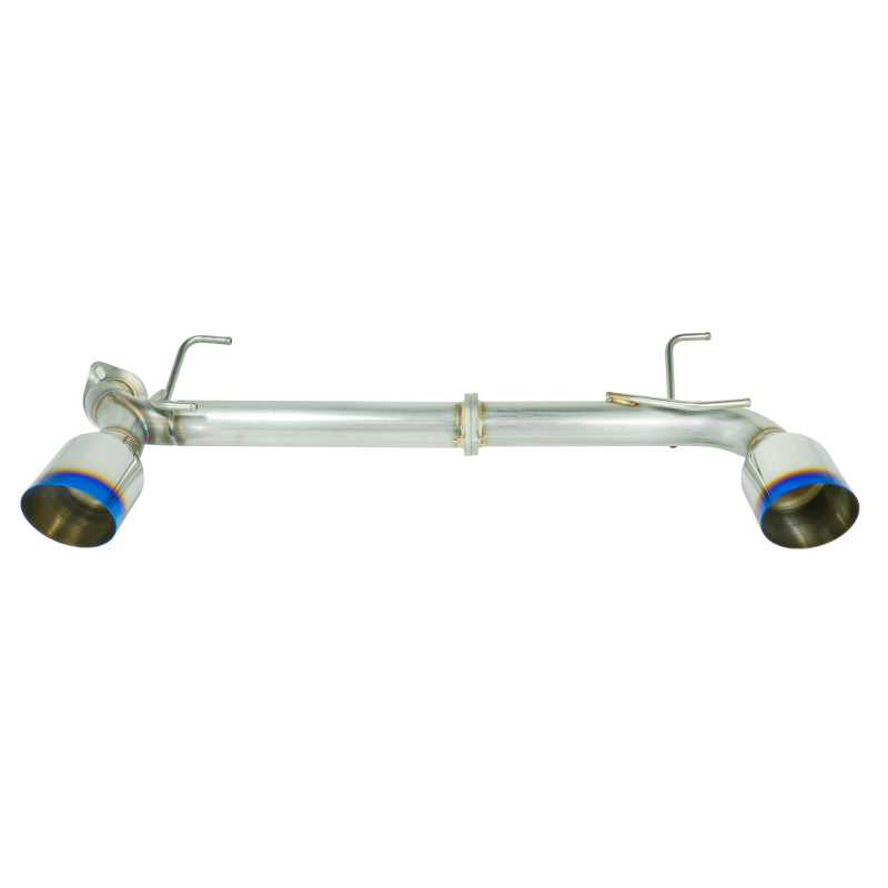 Remark 12-18 Subaru BRZ/Toyota 86 Axle Back Exhaust Burnt Blue Stainless Single Wall Tip RO-TTZN-S RO-TTZN-S User 1