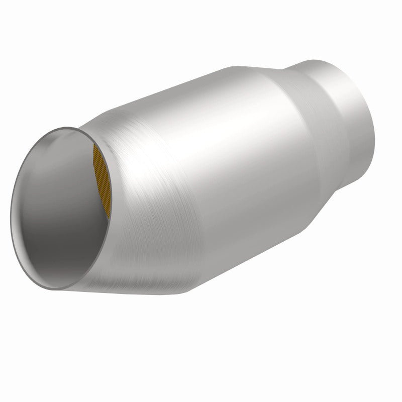 MagnaFlow Standard Grade Federal / EPA Compliant Universal Catalytic Converter 59979 360 Degree Image Set