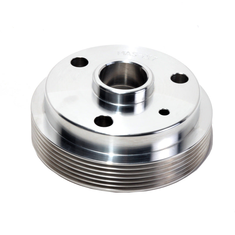 BBK Performance 93-97 GM LT-1 Camaro/Firebird Underdrive Crank Pulley 1591 Photo - Unmounted