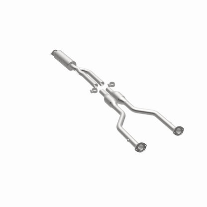 MagnaFlow Lexus OEM Grade Federal / EPA Compliant Direct-Fit Catalytic Converter 49168 360 Degree Image Set