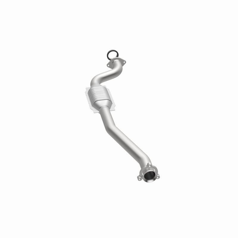 MagnaFlow Hummer OEM Grade Federal / EPA Compliant Direct-Fit Catalytic Converter 51476 360 Degree Image Set