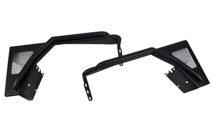 Fishbone Offroad 97-06 Jeep Wrangler Steel Tube Fender Front/Rear - Blk Txtred Pwdercoat (Set Of 4) FB23029 FB23029 Photo - Primary