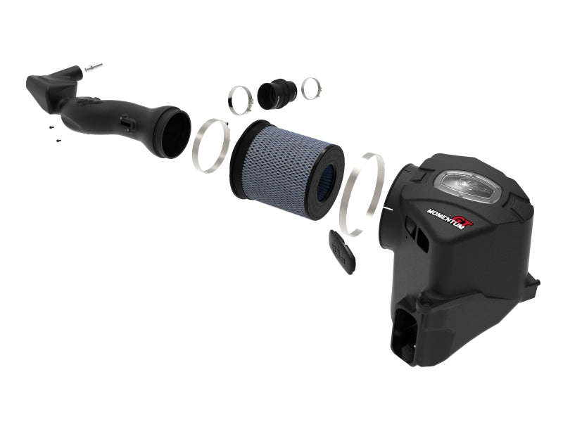aFe Momentum GT Pro 5R Cold Air Intake System 19-21 GM Truck 4.3L V6 50-70043R 50-70043R Photo - Unmounted