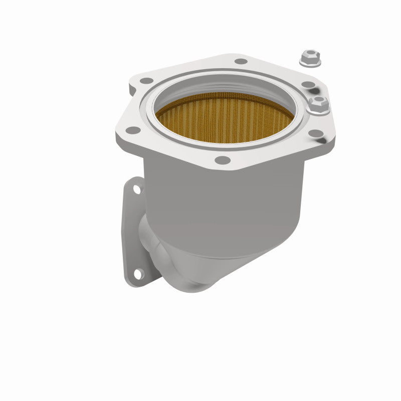 MagnaFlow OEM Grade Federal / EPA Compliant Direct-Fit Catalytic Converter 51842 360 Degree Image Set