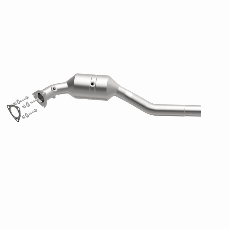MagnaFlow Porsche 911 California Grade CARB Compliant Direct-Fit Catalytic Converter 444067 360 Degree Image Set