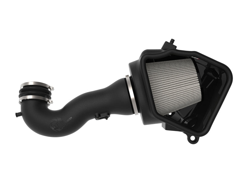 aFe Magnum FORCE Stage-2 Pro DRY S Cold Air Intake 19-20 GM Silverado/Sierra 1500 V8-5.3L 54-13058D 54-13058D Photo - Unmounted
