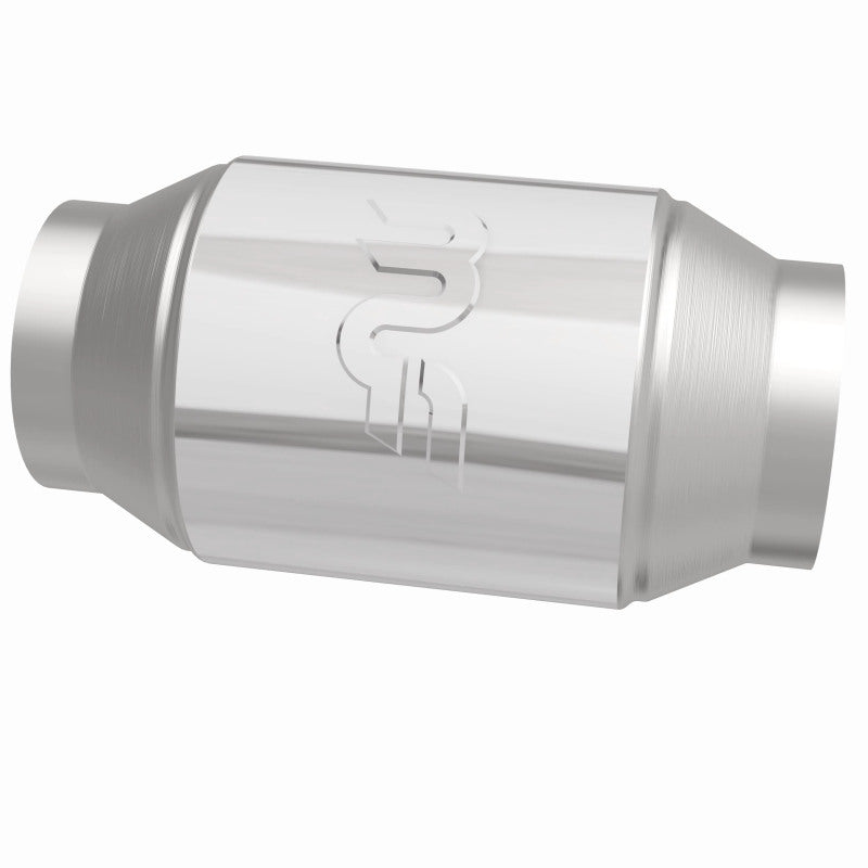 MagnaFlow Premium Metallic Federal / EPA Compliant Universal Catalytic Converter 69011 360 Degree Image Set
