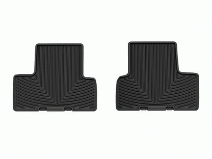 Weathertech Rear Rubber Mats W599 W599 Photo - Primary