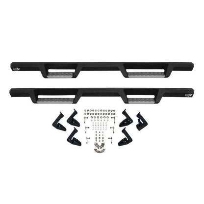 Westin HDX Stainless Drop Nerf Step Bars 56-140052 Photo - Unmounted