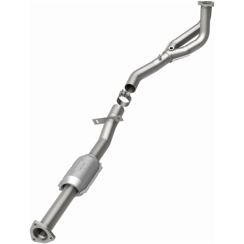MagnaFlow Porsche 944 Standard Grade Federal / EPA Compliant Direct-Fit Catalytic Converter 23796 Photo - out of package