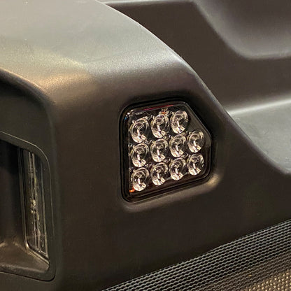 ORACLE Lighting Oracle Rear Bumper LED Reverse Lights for Jeep Wrangler JL - 6000K 5874-504 5874-504 User 4