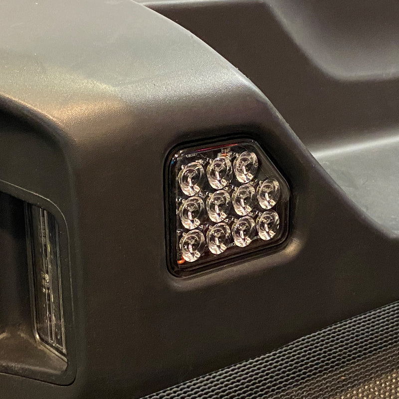 ORACLE Lighting Oracle Rear Bumper LED Reverse Lights for Jeep Wrangler JL - 6000K 5874-504 5874-504 User 4