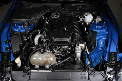 K&N Engineering K&N 15-22 Ford Mustang L4 2.3L F/I Charge Pipe 77-1010KC 77-1010KC Photo - Mounted