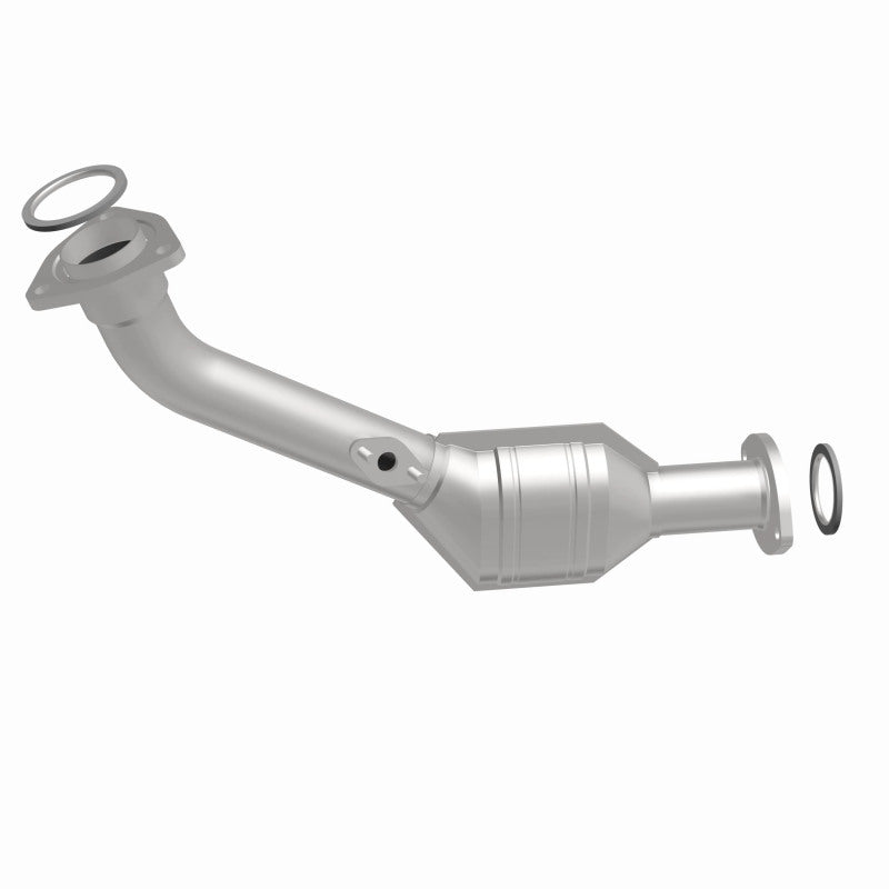 MagnaFlow Toyota Tacoma HM Grade Federal / EPA Compliant Direct-Fit Catalytic Converter 23758 360 Degree Image Set