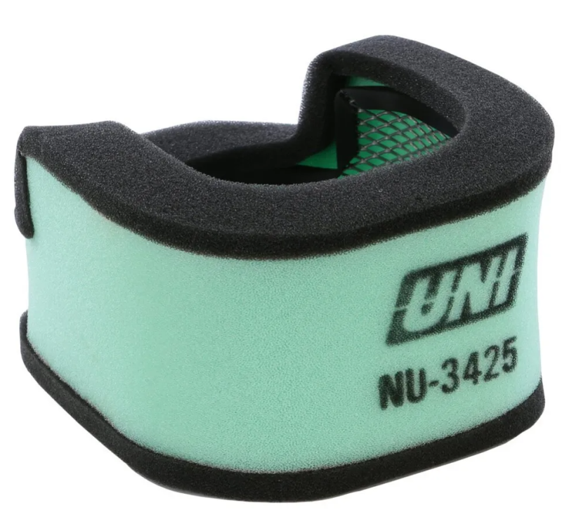 Uni Filter 89-92 Harley Davidson Big Twins (Foam Only) Air Filter NU-3425R NU-3425R User 1