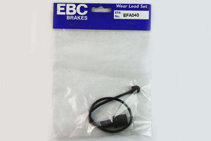 EBC 88-95 BMW 525i 2.5 (E34) Front Wear Leads EFA040 EFA040 Photo - Primary