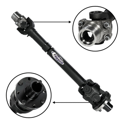 Yukon Gear & Axle Yukon Performance Rear Driveshaft Jeep JL Rubicon 2 Door Automatic YDS057 YDS057 Photo - Primary