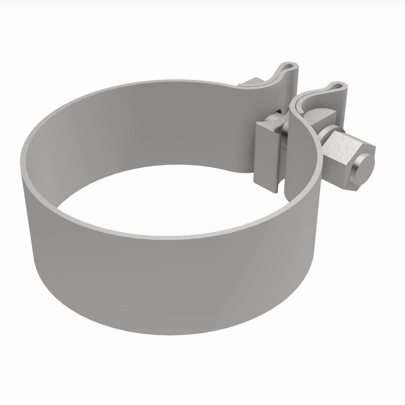 MagnaFlow Torca® Stainless Steel Band Clamp 10164 360 Degree Image Set
